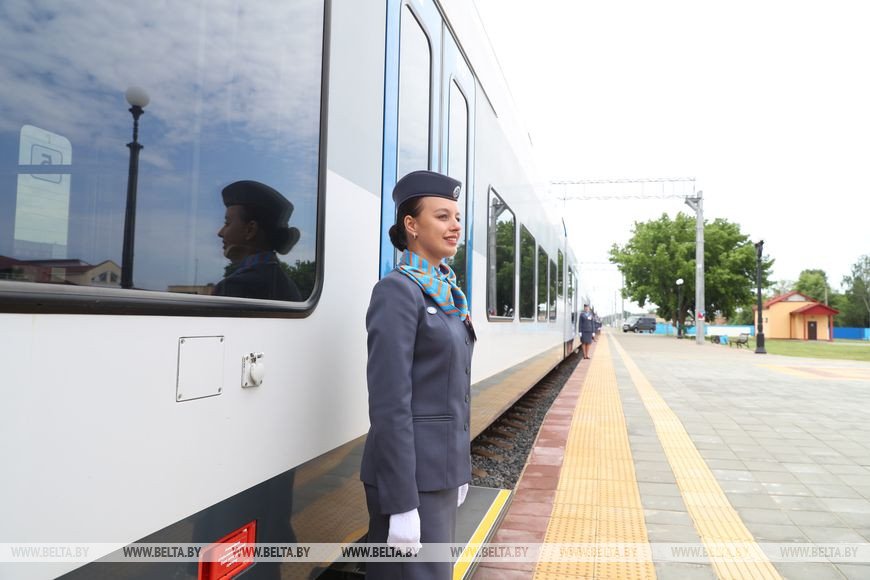 Railways completed electrification