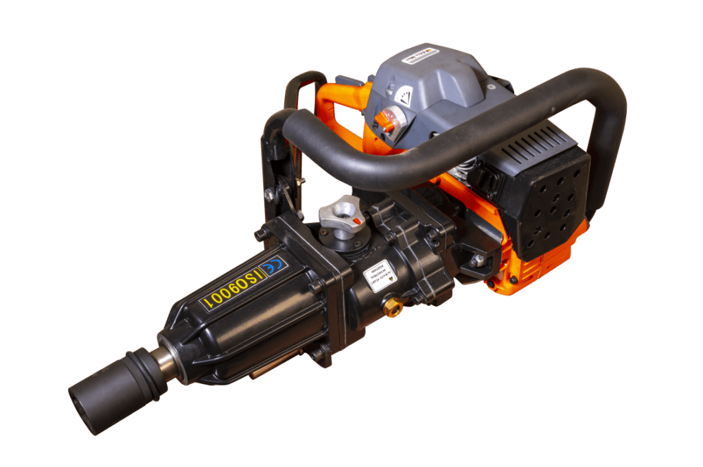 Бензиновый ударный гайковерт БГМ-01.50-180