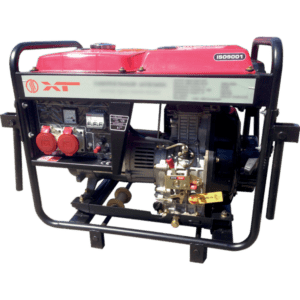 Diesel generator ED4-T230