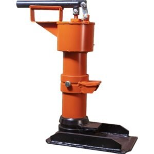 Домкрат путевой гидравлический ДПГ-20