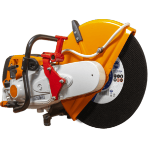 Рельсорезный станок