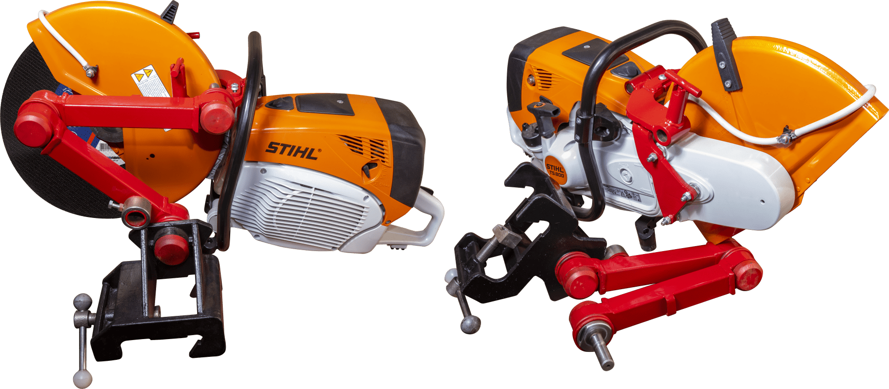 Станок рельсорезный ВР-1 (рельсорез)