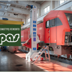 Вільнюське локомотивне ремонтне депо