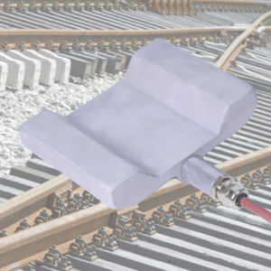 Нагрівальний елемент до тяг стрілочного переводу тип EGZ