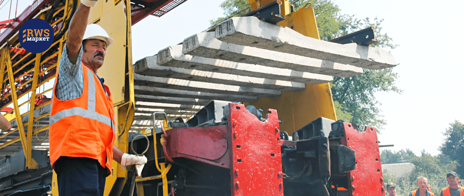 Укрзализныця планирует отремонтировать жд пути