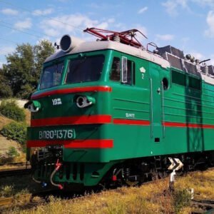 Электровозы переменного тока