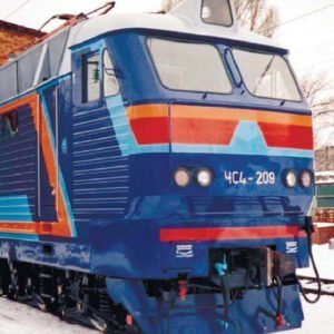 Капитально-восстановительный ремонт электровозов ЧС-2, ЧС-4