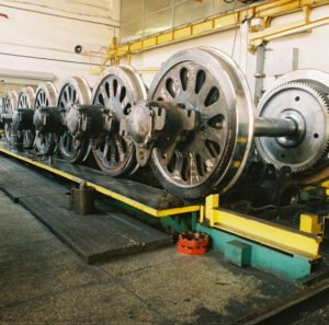 Колесные пары