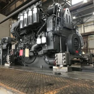 Locomotives modernization