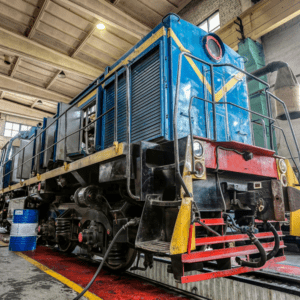 Locomotives overhauls