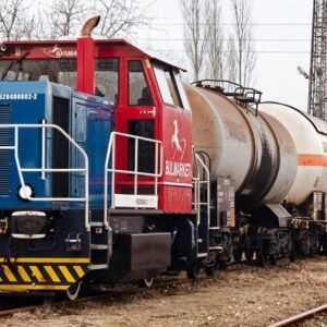 Маневрові локомотиви