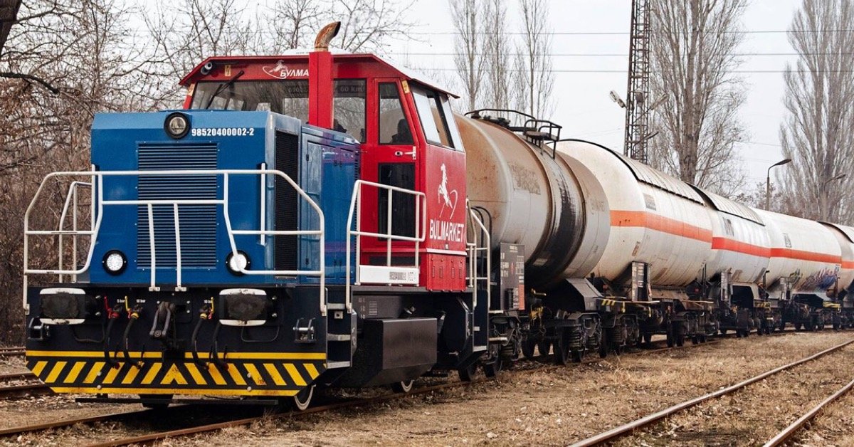 Маневрові локомотиви