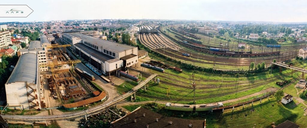 Lviv Locomotive Repairing Plant