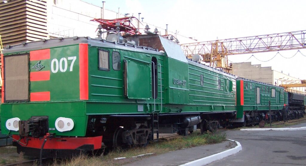 OVERHAUL AND RESTORING REPAIR WITH MODERNIZATION OF TRACTION UNITS SERIES PE2U, PE2M, OPE1AM, OPE1BM