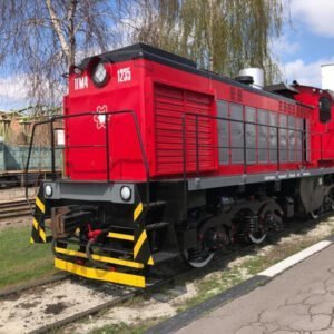 Оperating maintenance and overhaul of locomotives