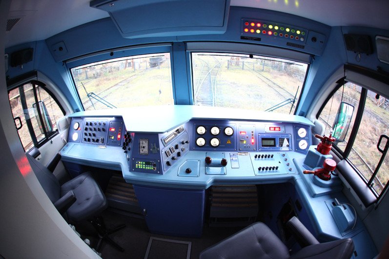 AC power locomotive series