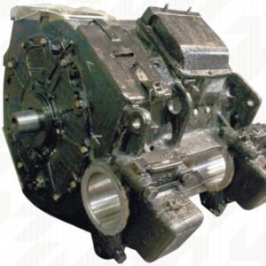 Traction electric motors