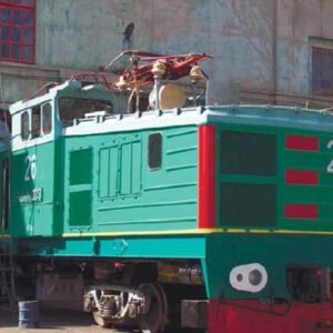 Тяговые агрегаты