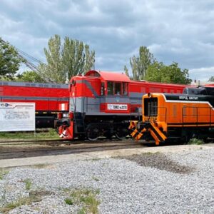 Прилади управління та контролю рухомого складу