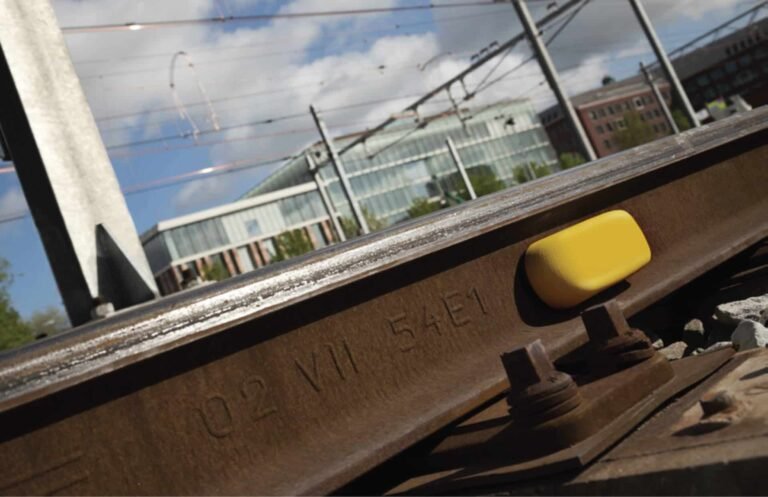 Rail Temperature Monitor