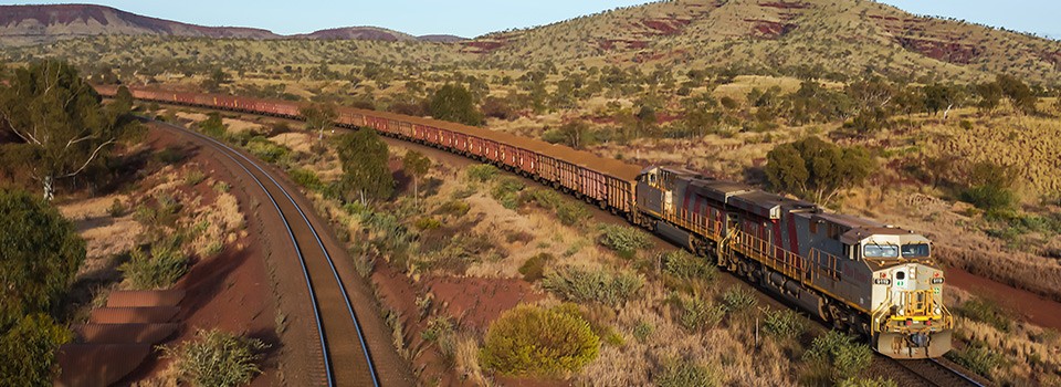 Беспилотные поезда