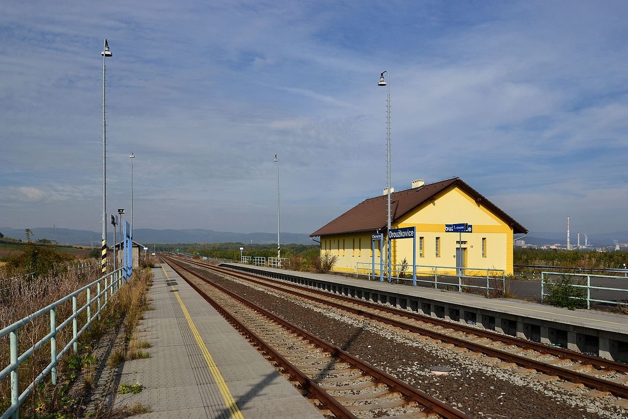 Railway electrification