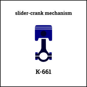 Main bearing shells set (150.03.103-1 150.03.119-1)