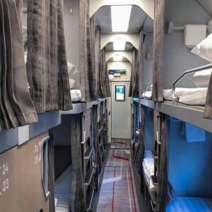 Новий пасажирський вагон