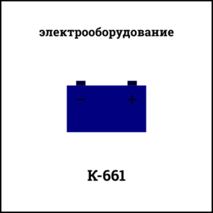 Стартер СТ-25