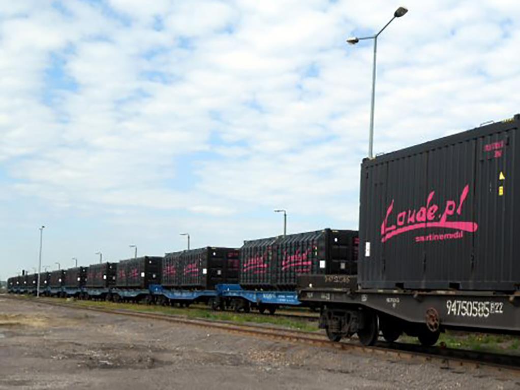 railway wagons