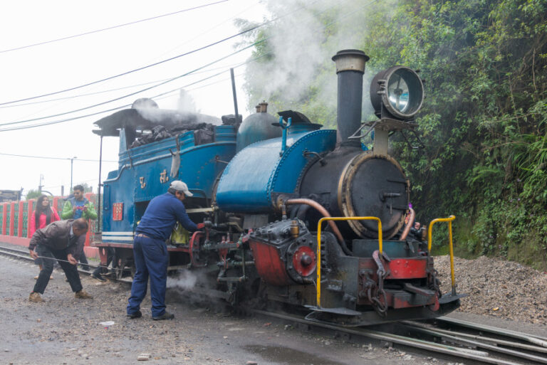 Darjeeling Railway