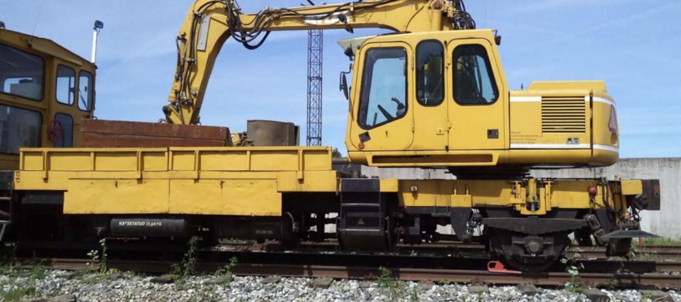 рельсовый ход