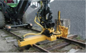 рельсовый ход