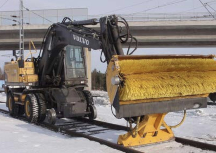 рельсовый ход