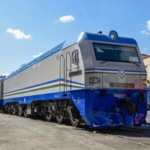 electric locomotives