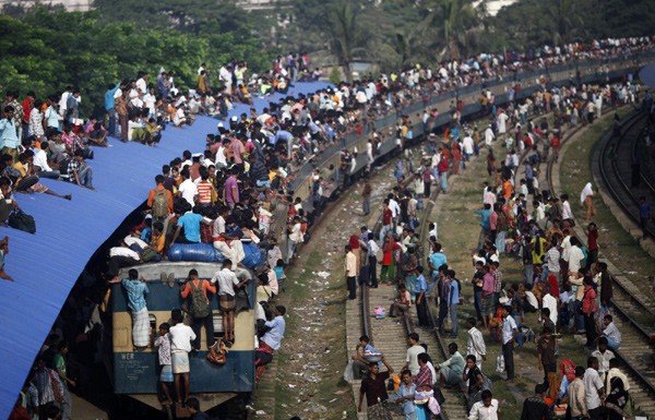 Железные дороги Индии