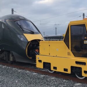 battery-electric shunters