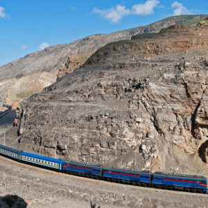 Modernization of the railway network