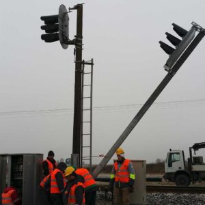 Railways Electrification Project