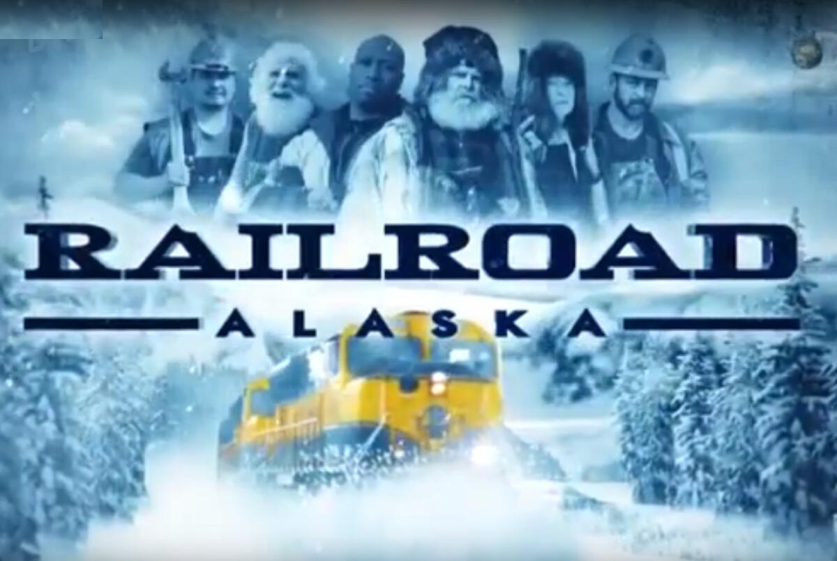 Railroad Alaska