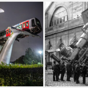 Залізнична катастрофа