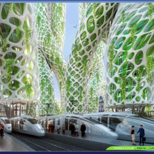 2050 Paris Smart City