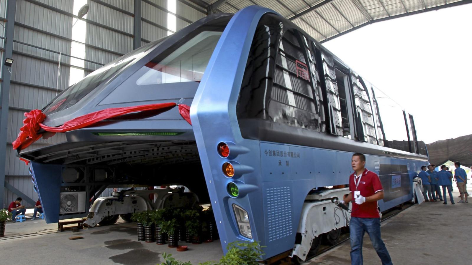 public transport of the future