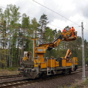 power supply systems of overhead lines
