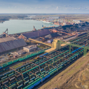 for handling railway wagons