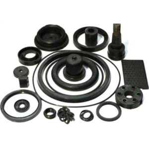 Rubber goods for 14D40 diesel engine