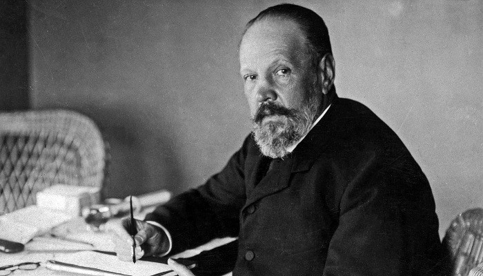 Outstanding railway workers of Ukraine: Sergey Witte