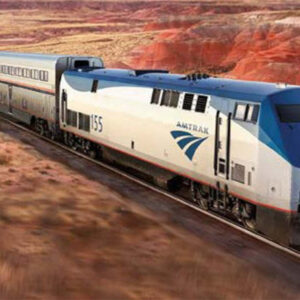 Amtrak to receive $ 1.69 billion in COVID-19 relief