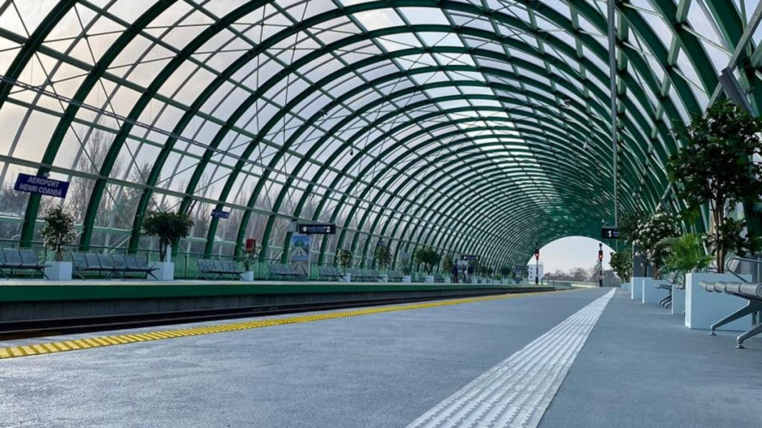 модернізують залізничну лінію