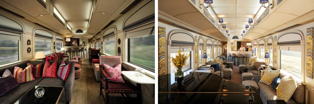 Belmond Andean Explorer in Peru